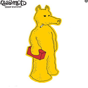 Quasimoto - Yessir Whatever LP