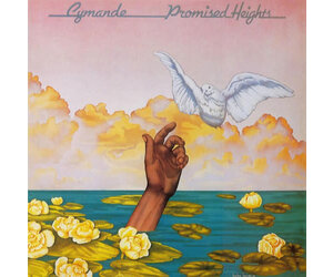 Pre-Order - Cymande - Promised Heights LP (50th anniv, pink