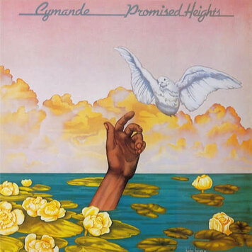 Cymande - Promised Heights LP (50th anniv, pink vinyl)
