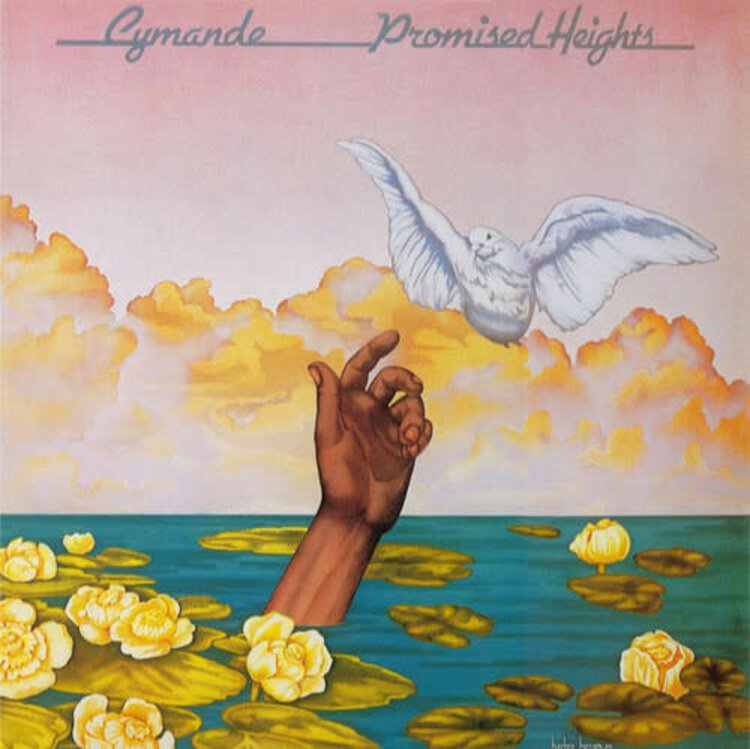 Cymande - Promised Heights LP (50th anniv, pink vinyl)