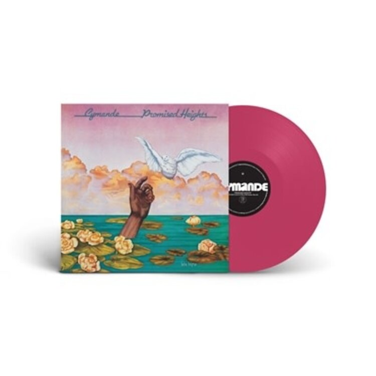 Cymande - Promised Heights LP (50th anniv, pink vinyl)