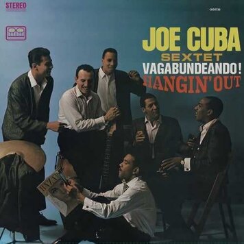 Joe Cuba Sextet - Vagabundeando! Hangin' Out LP