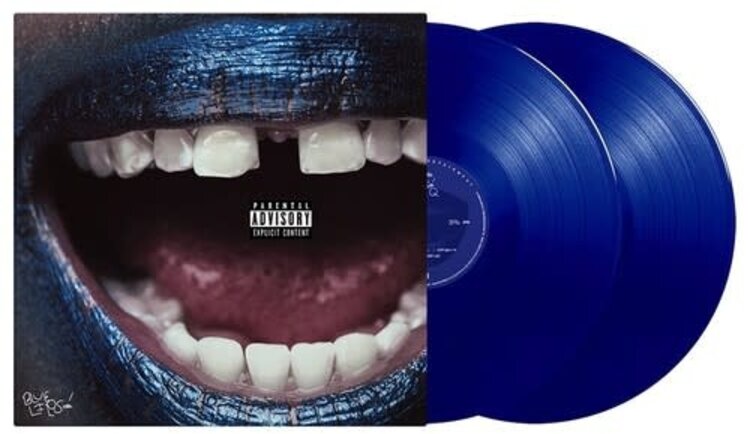Top Dawg / Interscope Schoolboy Q - Blue Lips 2LP (blue vinyl)