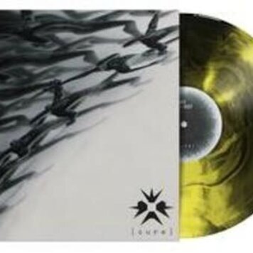 Unfd Erra - Cure LP (black/yellow vinyl)