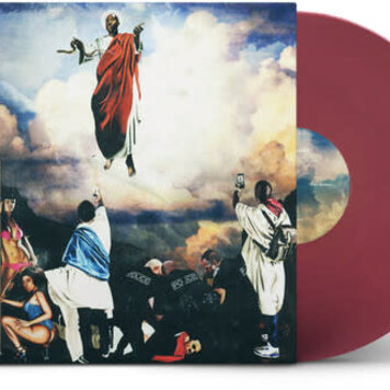 Gibbs, Freddie - You Only Live 2Wice LP (red vinyl)