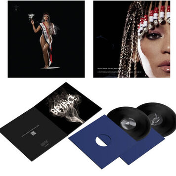 Columbia Beyonce - Cowboy Carter 2LP (180g bead face cover)