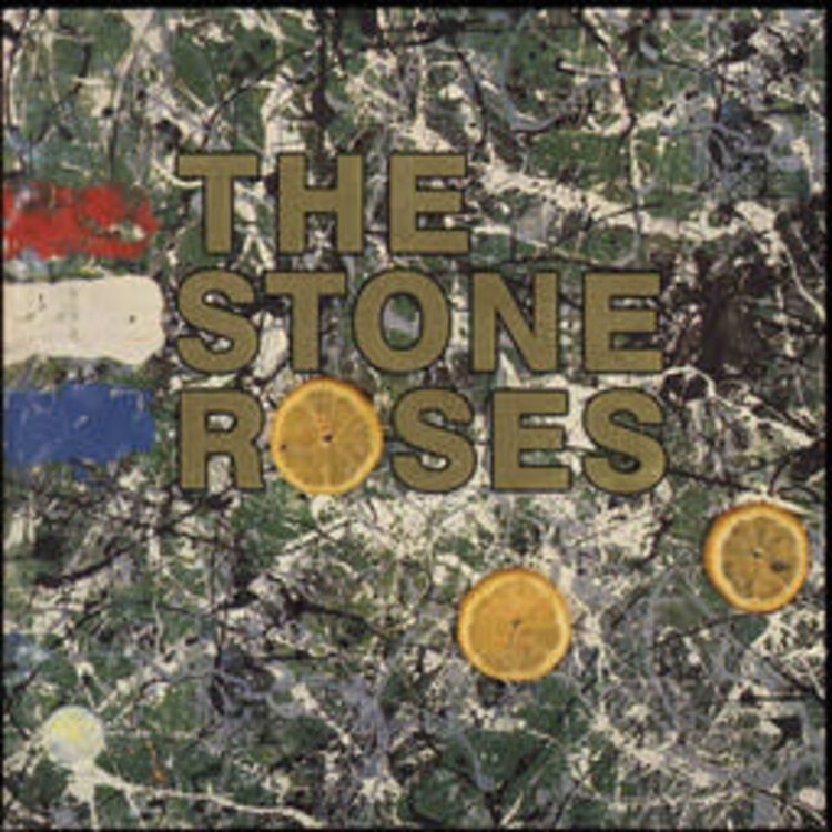 Sony Stone Roses - (self-titled) LP