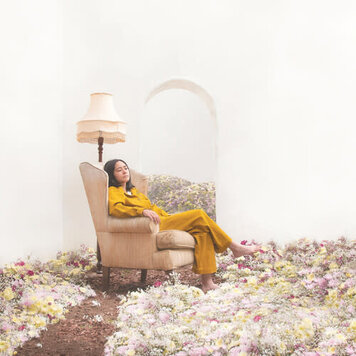 Run For Cover Mini Trees - Always in Motion LP (violet vinyl)