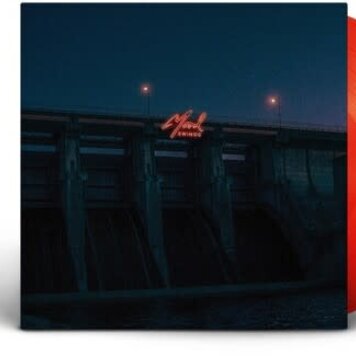 Republic King, Marcus - Mood Swing LP (orange vinyl)