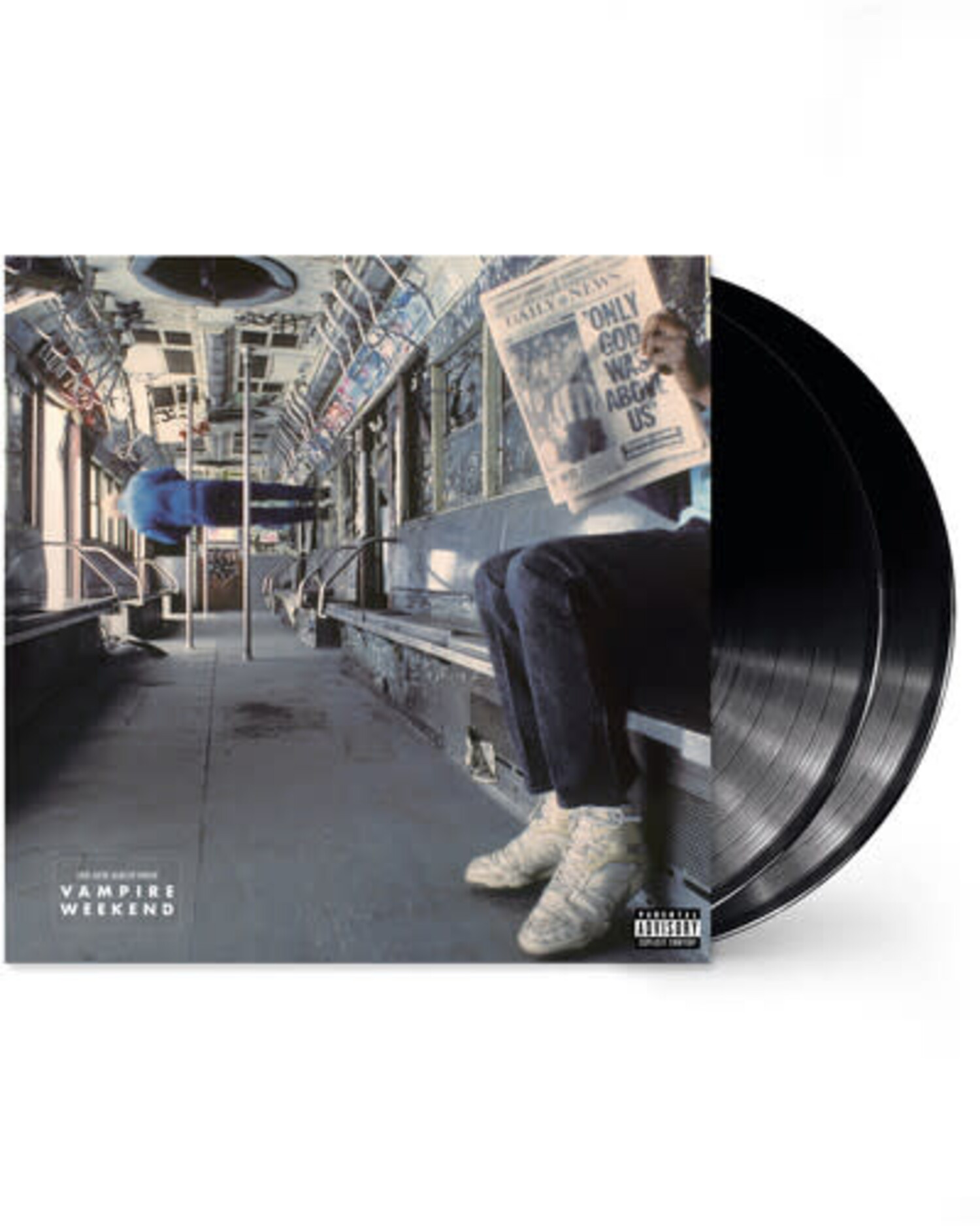 洋楽 Vampire Weekend / Only God Was Above Us Only God Was Above Us Album – Vampire Weekend
