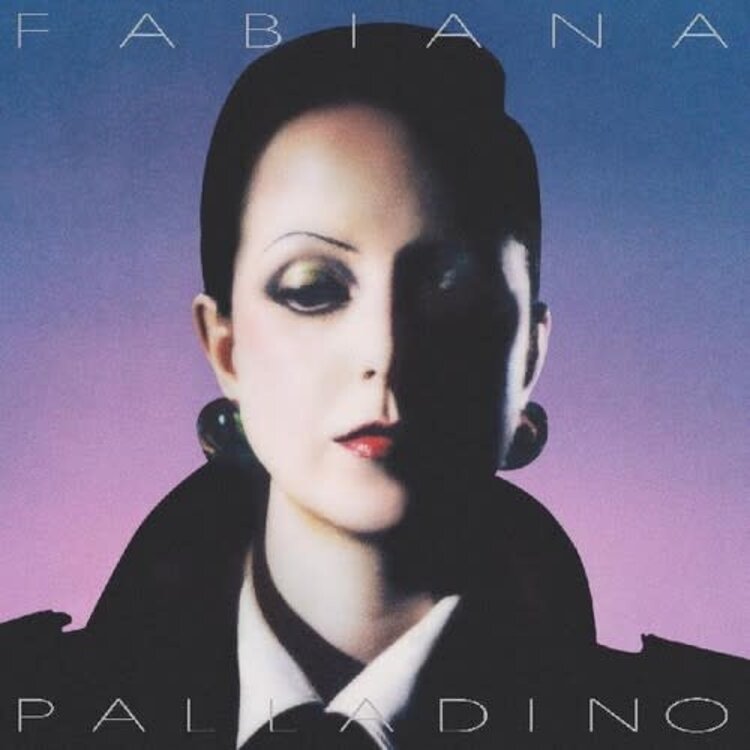 Palladino, Fabiana - (self-titled) LP