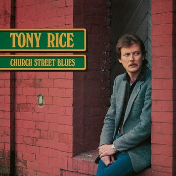 Craft Recordings Rice, Tony - Church Street Blues LP