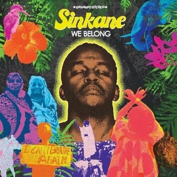 Sinkane - We Belong LP (purple vinyl)