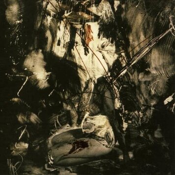Beggars Banquet Us Fields of the Nephilim - Elizium 2LP (expanded deluxe, bonus tracks)