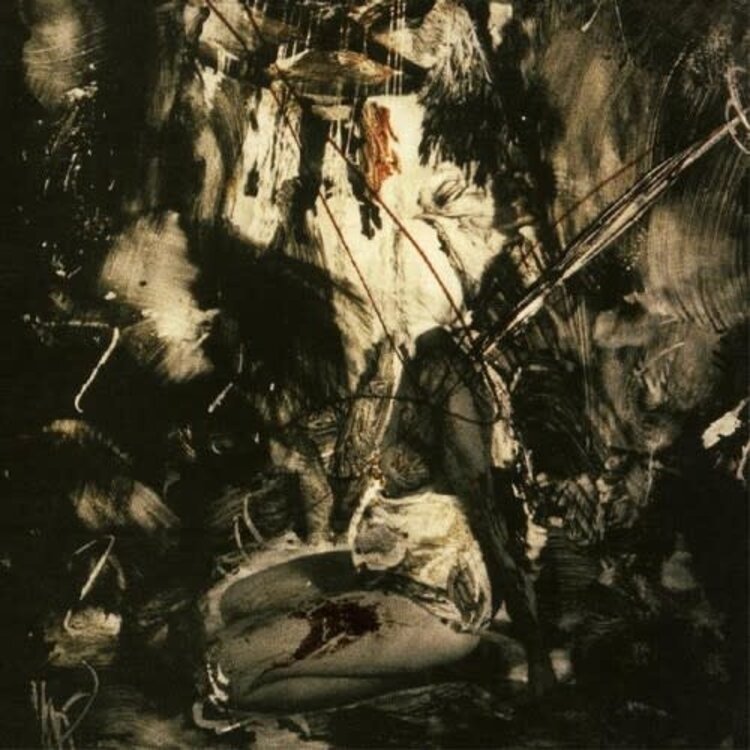 Beggars Banquet Us Fields of the Nephilim - Elizium 2LP (expanded deluxe, bonus tracks)