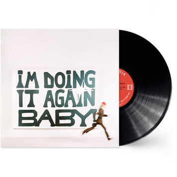 girl in red - I'm Doing It Again Baby! LP