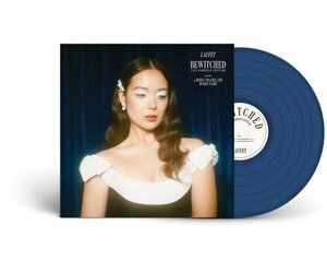 Pre-Order - Laufey - Bewitched: The Goddess Edition LP (blue vinyl