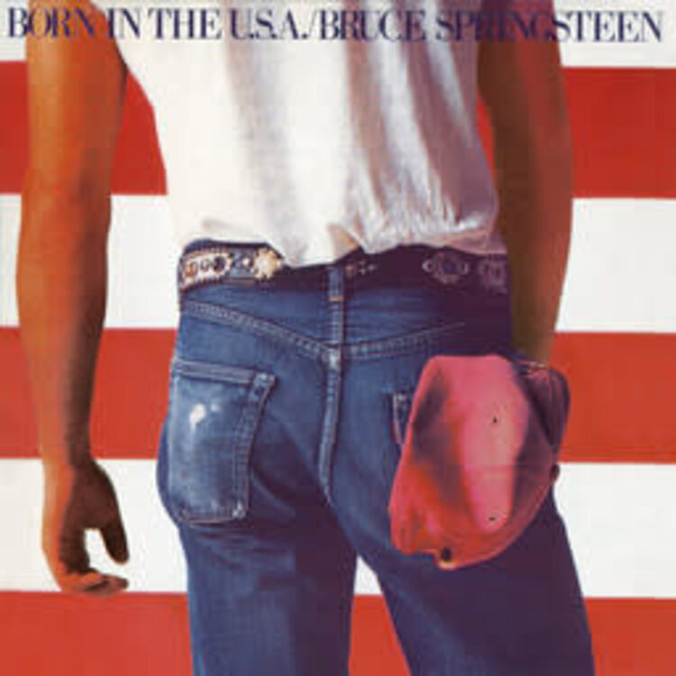 Columbia Springsteen, Bruce - Born in the USA LP