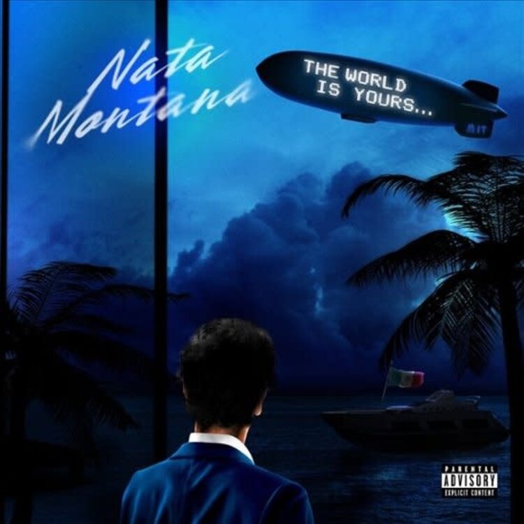 Warner Cano, Natanael - Nata Montana 2LP