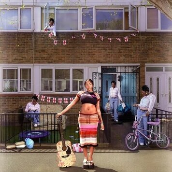 Elektra/WEA Chinouriri, Rachel -  What a Devastating Turn of Events LP