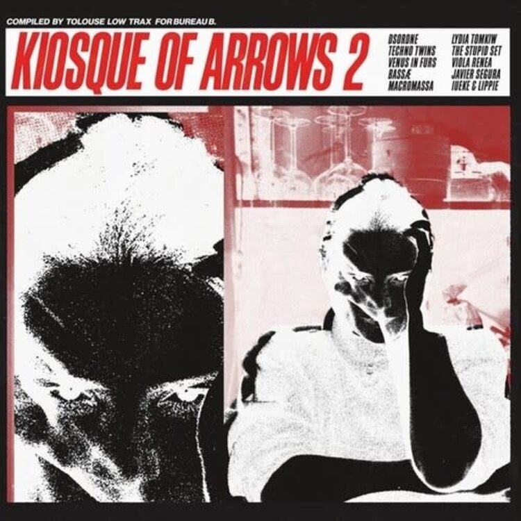 Bureau B Various - Kiosque of Arrows 2 LP