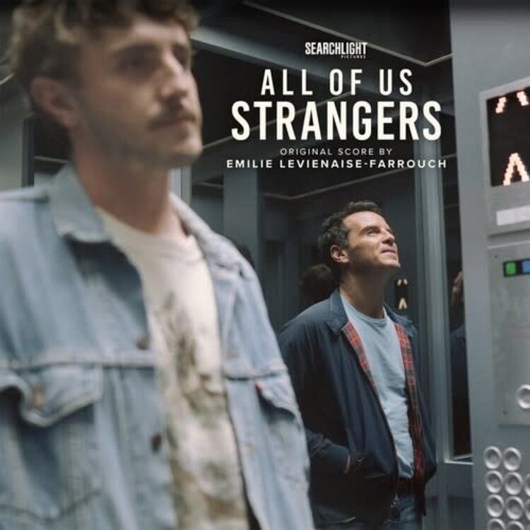 Hollywood Records Levienaise-Farrouch, Emilie - All of Us Strangers LP