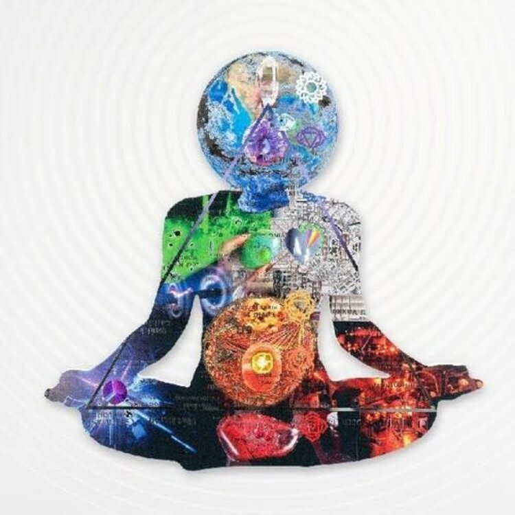 Sunburned Hand Of The Man - Nimbus LP (blue vinyl)