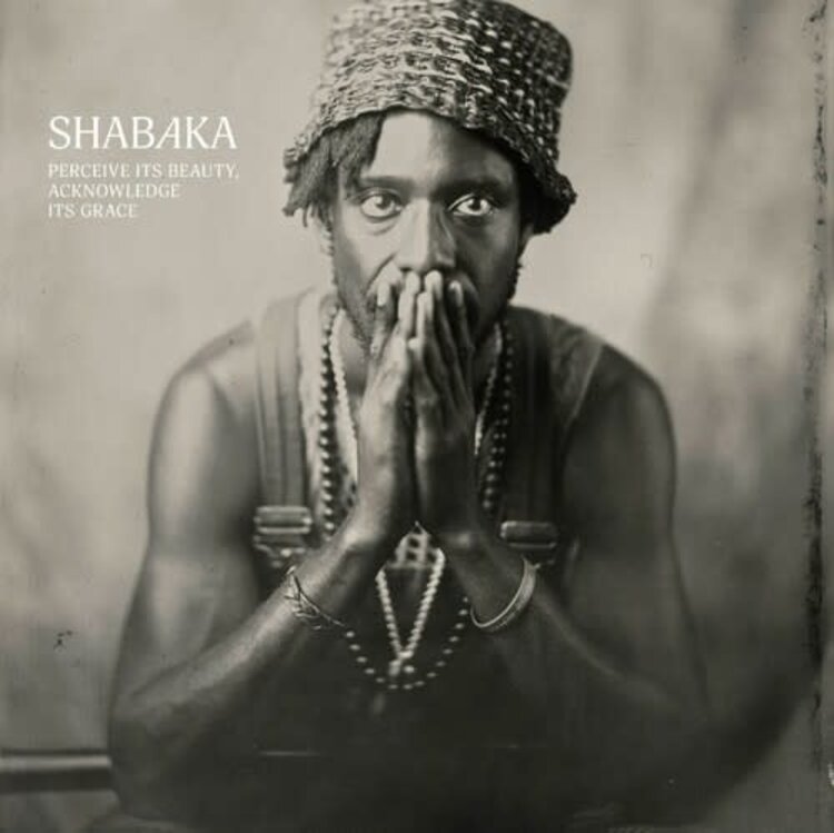 Impulse! Shabaka - Perceive its Beauty, Acknowledge its Grace LP