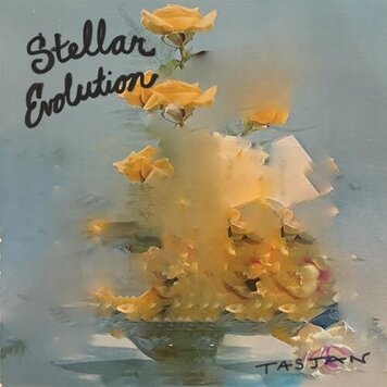 Tasjan, Aaron Lee - Stellar Evolution LP