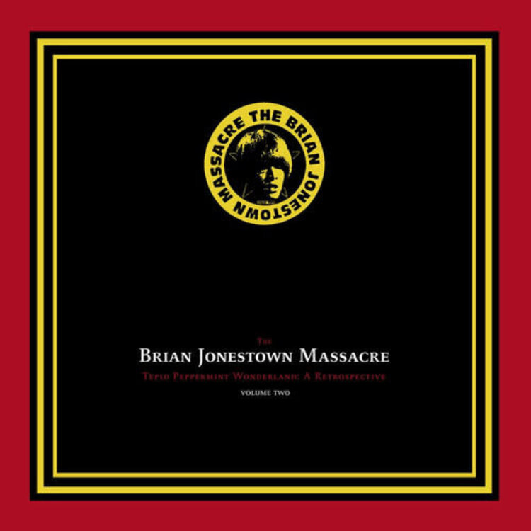 Brian Jonestown Massacre - Tepid Peppermint Wonderland Vol. 2 - 2LP