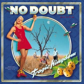 Trauma No Doubt - Tragic Kingdom LP