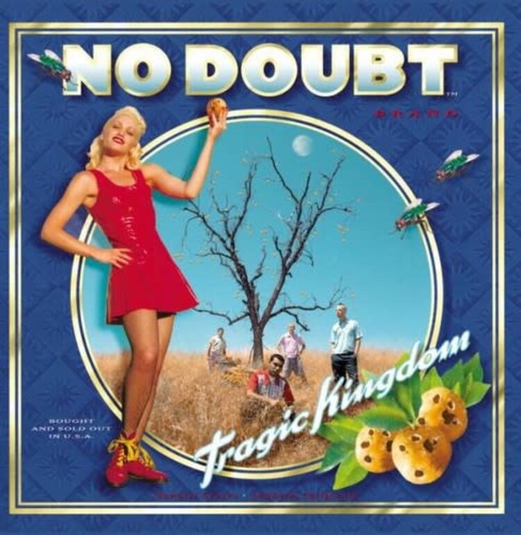 Trauma No Doubt - Tragic Kingdom LP