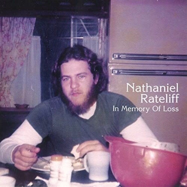 Rounder Rateliff, Nathaniel - In Memory of Loss 2LP