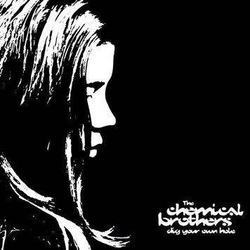 Astralwerks Chemical Brothers - Dig Your Own Hole LP