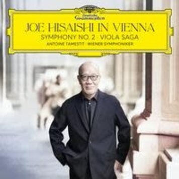 Deutsche Grammophon Hisaishi, Joe - In Vienna, Symphony No. 2; Viola Saga 2LP