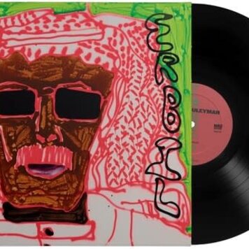 Mad Decent Souleyman, Omar - Erbil LP