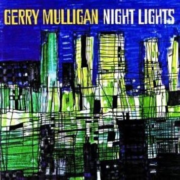 Mulligan, Gerry - Night Lights LP