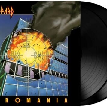 Def Leppard - Pyromania (40th Anniversary) 2 LP