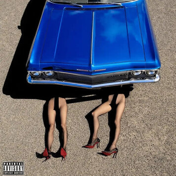 Veronicas, The - Gothic Summer (blue) LP