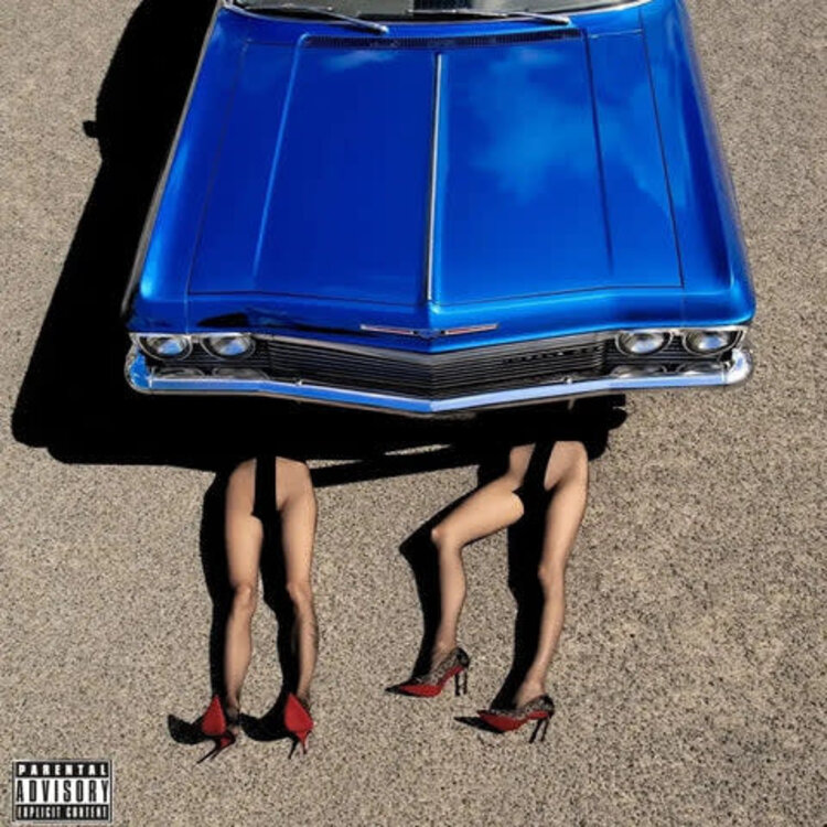 Veronicas, The - Gothic Summer (blue) LP