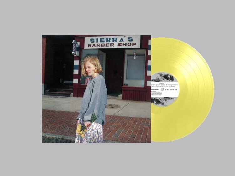 Drop Nineteens - Delaware LP (yellow vinyl)