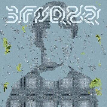 NInja Tune Machinedrum - 3FOR82 LP