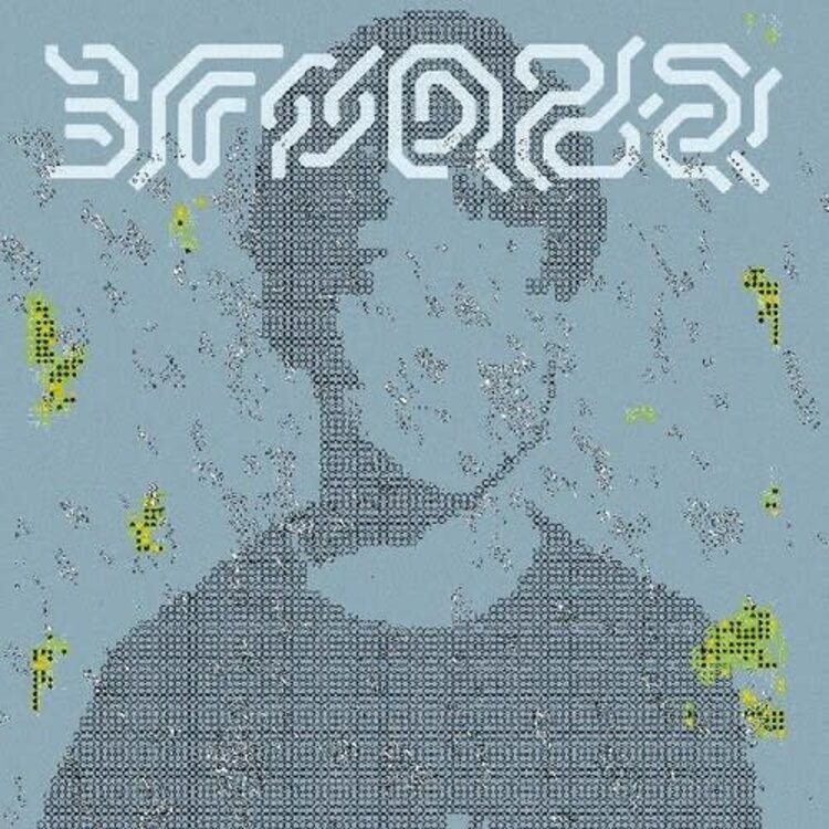 NInja Tune Machinedrum - 3FOR82 LP