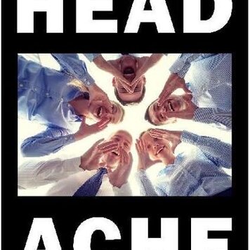 PLZ Make It Ruins Headache - The Head Hurts but the Heart Knows the Truth LP