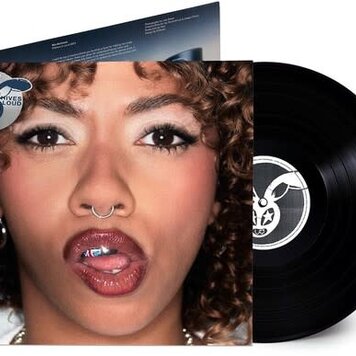 Island Nia Archives - Silence Is Loud LP