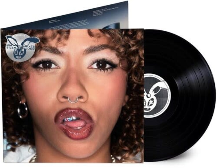 Island Nia Archives - Silence Is Loud LP