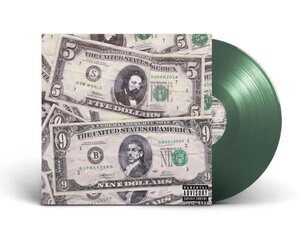 uicideboy$ - New World Depression LP (green vinyl) - Wax