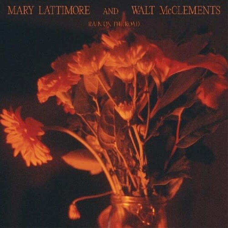 Lattimore, Mary & McClements, Walt - Rain on the Road LP
