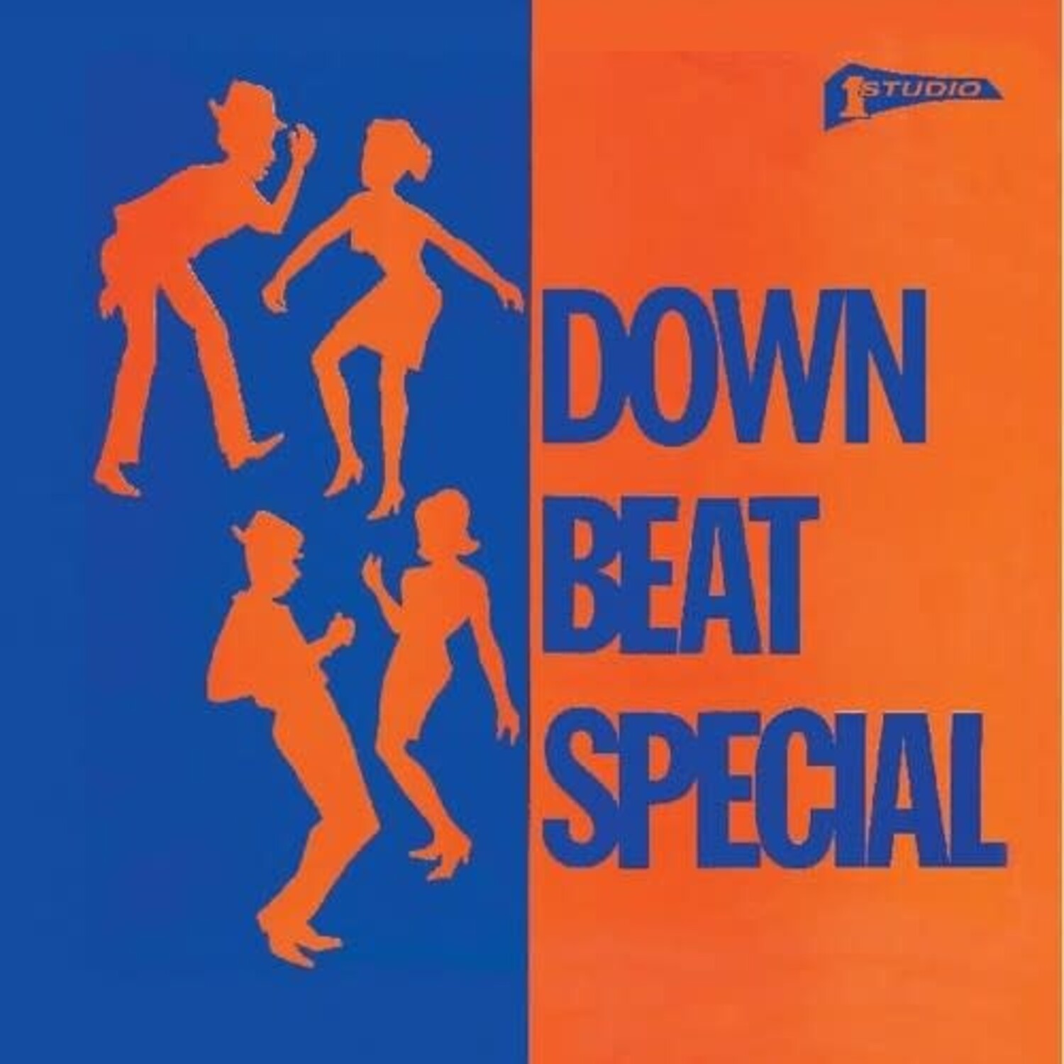 Soul Jazz Records - Studio One Down Beat Special LP - Wax Trax Records