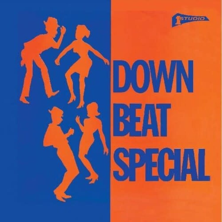 Soul Jazz Records Various - Studio One Down Beat Special LP (Soul Jazz)